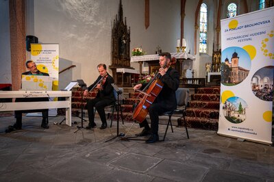 Kryštof Marek, Šimon Marek, Antonín Čonka