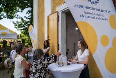 Za poklady Broumovska