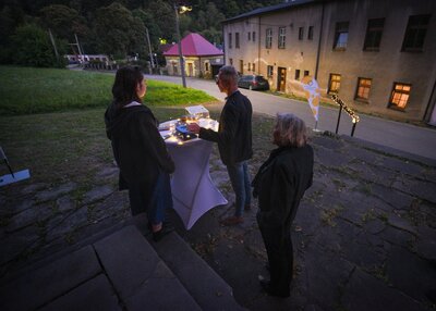 Festival Za poklady Broumovska 