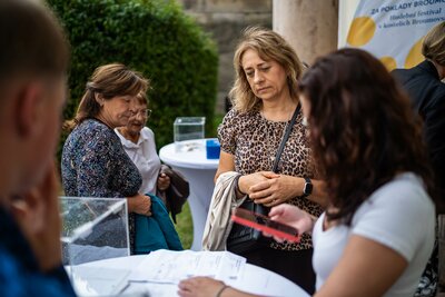 Za poklady Broumovska