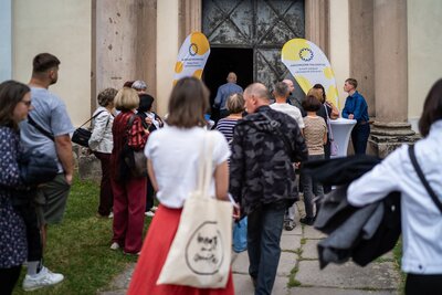 Za poklady Broumovska