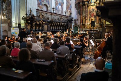 Za poklady Broumovska