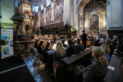 Za poklady Broumovska