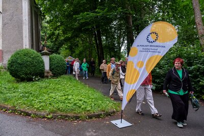 Za poklady Broumovska