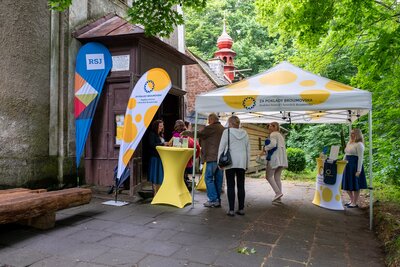 Za poklady Broumovska