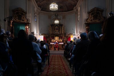 Za poklady Broumovska, Jeremias Fliedl