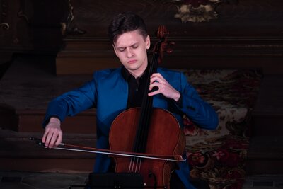 Za poklady Broumovska, Jeremias Fliedl