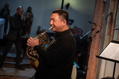 Lektoři Letních hornových kurzů Broumov - Yi Man