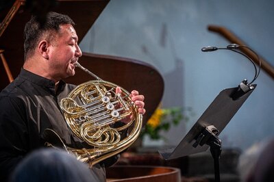 Lektoři Letních hornových kurzů Broumov - Yi Man