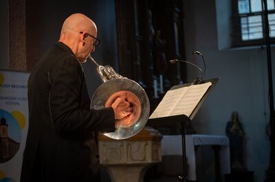 Lektoři Letních hornových kurzů Broumov - Stefan De Leval Jezierski