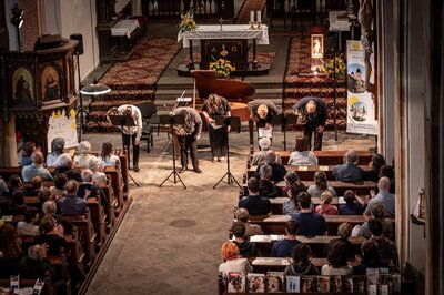 Lektoři Letních hornových kurzů Broumov 