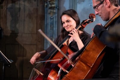 Za poklady Broumovska, Orchestr Beliczay