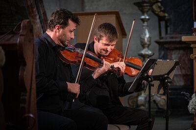 Pavel Bořkovec Quartet