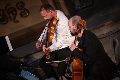 Pavel Bořkovec Quartet