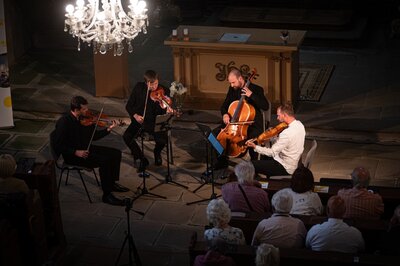 Pavel Bořkovec Quartet
