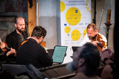 Pavel Bořkovec Quartet