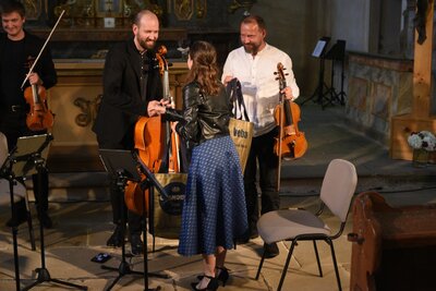 Za poklady Broumovska