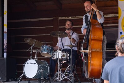 Jazzové trio