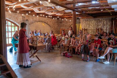 Naivní divadlo Liberec