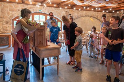 Naivní divadlo Liberec