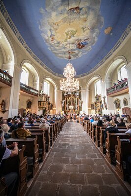 Účastníci Letních hornových kurzů