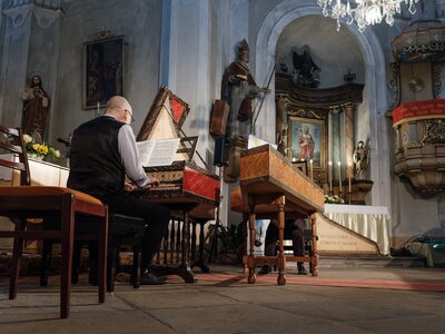 Vojtěch Spurný, Ondřej Bernovský