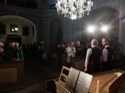 Vojtěch Spurný, Ondřej Bernovský