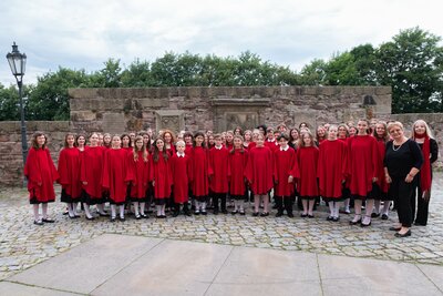 Pěvecký sbor Zvonky Praha