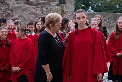 Jarmila Novenková a Zvonky