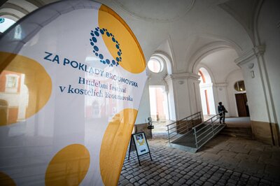 Za poklady Broumovska