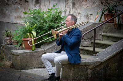 Za poklady Broumovska, CZECH BRASS