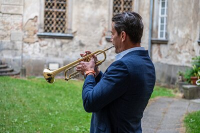 Za poklady Broumovska, CZECH BRASS