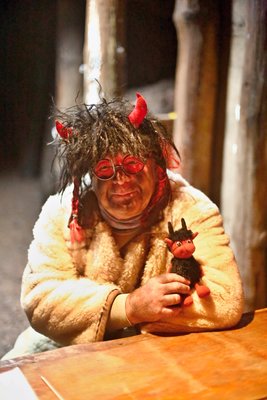 Jak se peklo probouzí 3