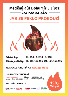 Jak se peklo probouzí 1