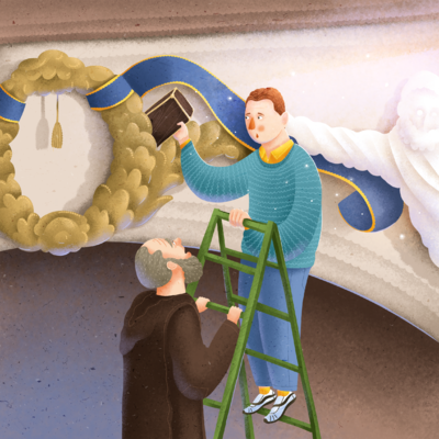 Klášterní tajemství