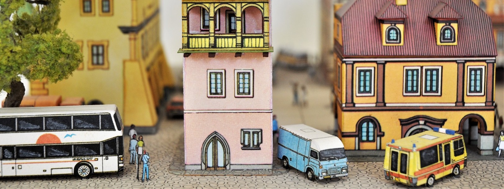 Muzeum papírových modelů 01