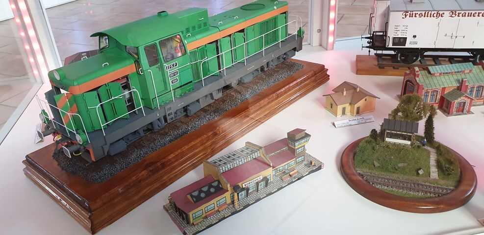 Muzeum papírových modelů 07
