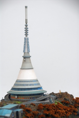 Muzeum papírových modelů v Polici nad Metují