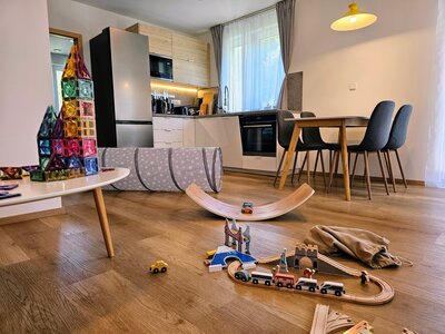 Apartmán v tichu