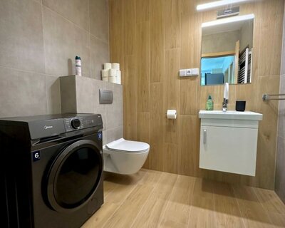 Apartmán v tichu