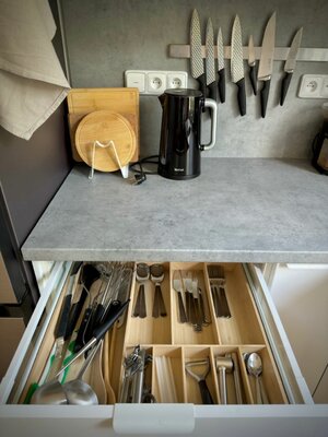 Apartmán v tichu