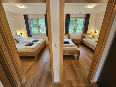 Apartmán v tichu