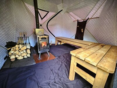 Apartmán v tichu