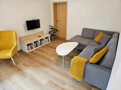 Apartmán v tichu