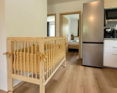 Apartmán v tichu