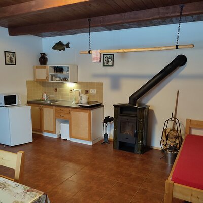Apartmány Hájenka