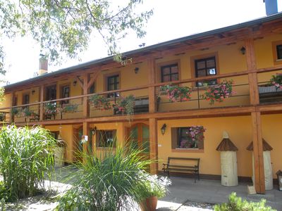 Apartmány na Farmě Wenet