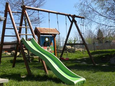 Apartmány na Farmě Wenet