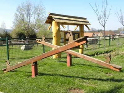 Apartmány na Farmě Wenet