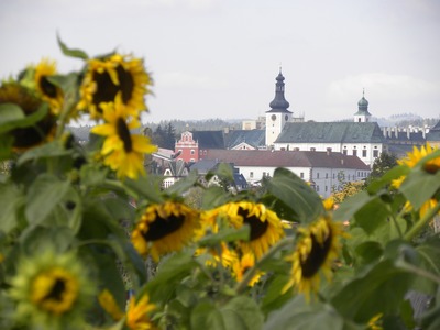 Apartmány na Farmě Wenet